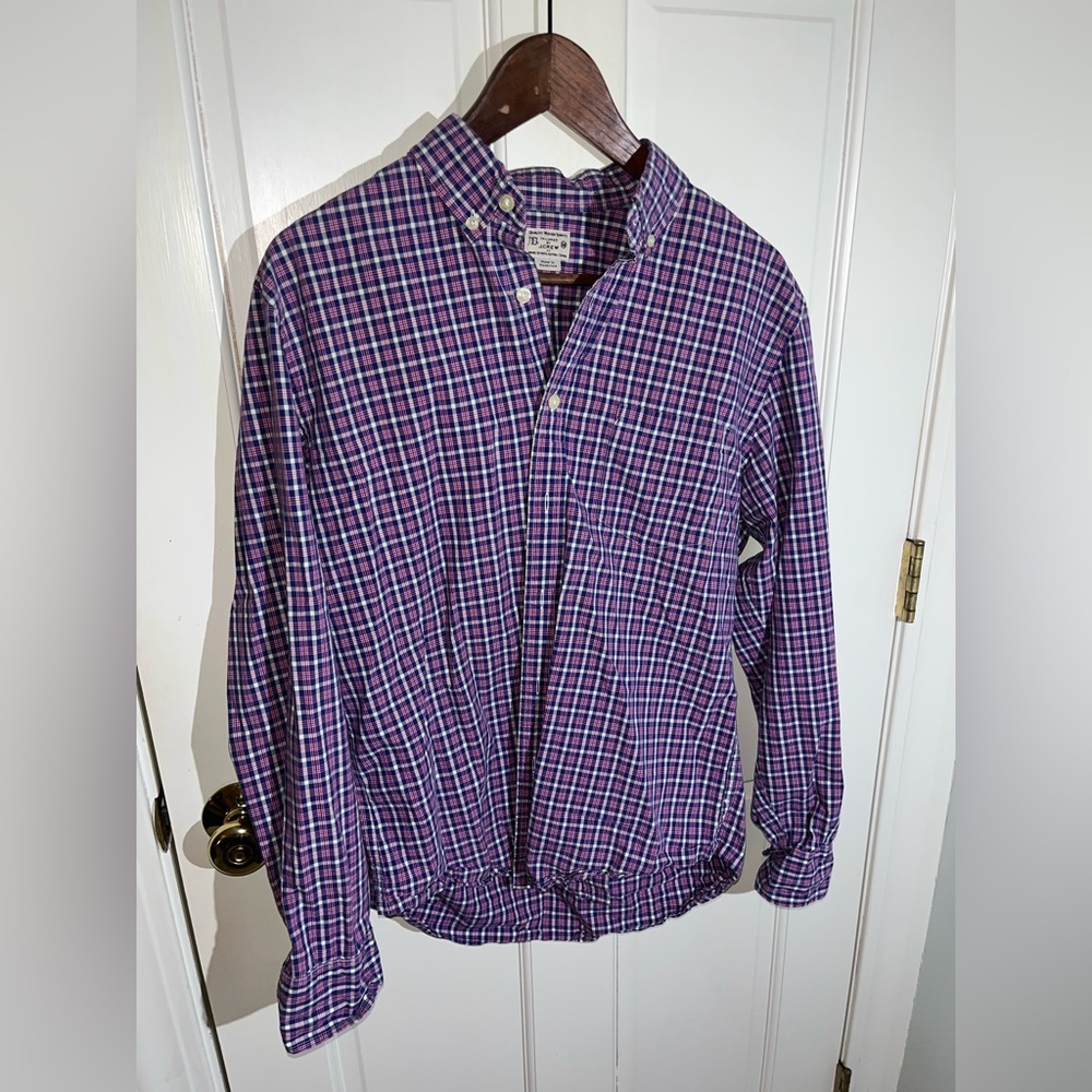 NWOT J.Crew - Men's Slim Fit Button Down